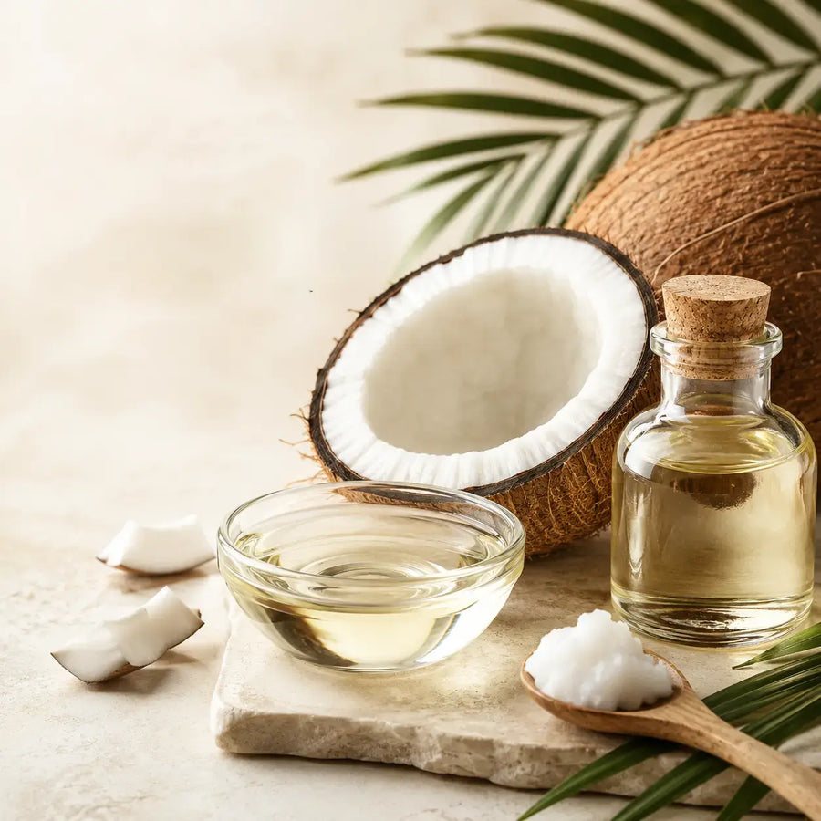 COCONUT OIL