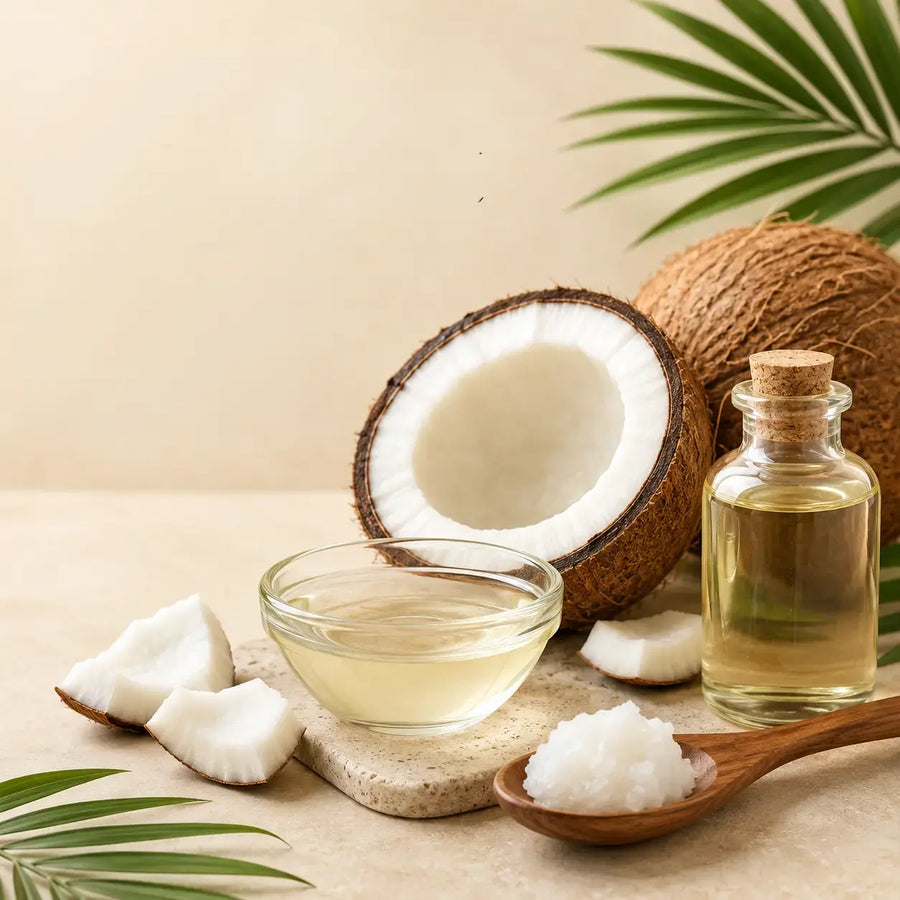 COCONUT OIL