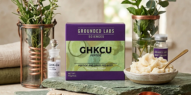Customer Reviews on GHKCU Soap