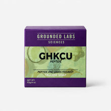 Copper GHKCU Peptide Beef Tallow Soap Bar