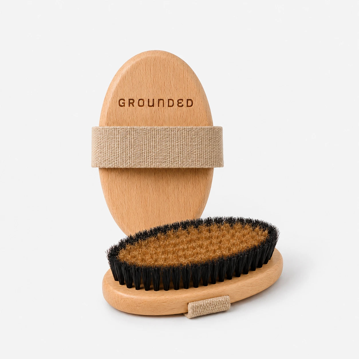 Grounded Labs Ionic Bristle Copper Dry Brush