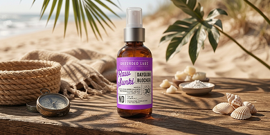 Customer Reviews on Zinc Sunblock