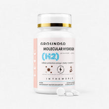 Grounded Labs Ultra Molecular Hydrogen Water Tablets