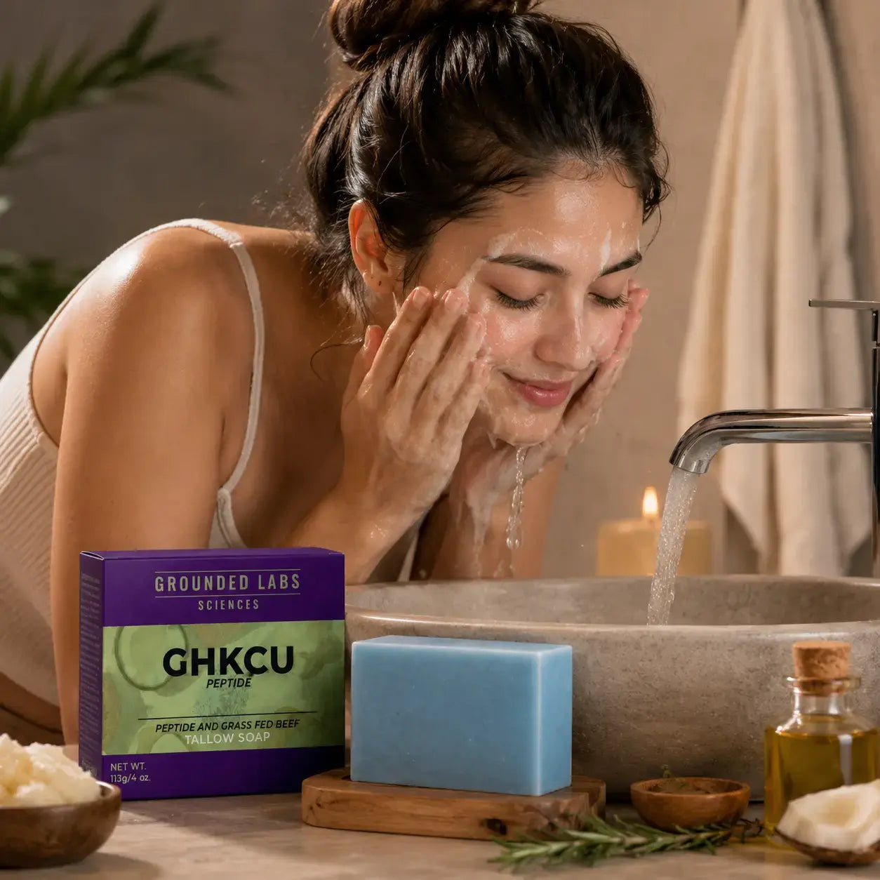 94% agreed their skin felt softer and more hydrated after daily use