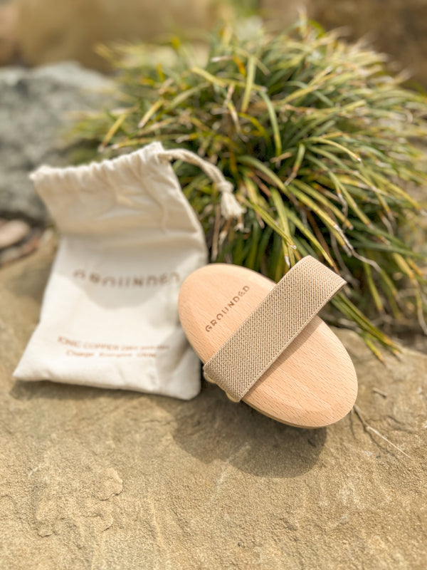 Grounded Labs Ionic Copper Dry Brush