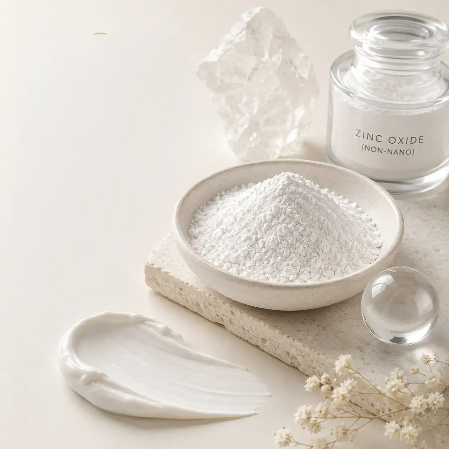 NON-NANO ZINC OXIDE