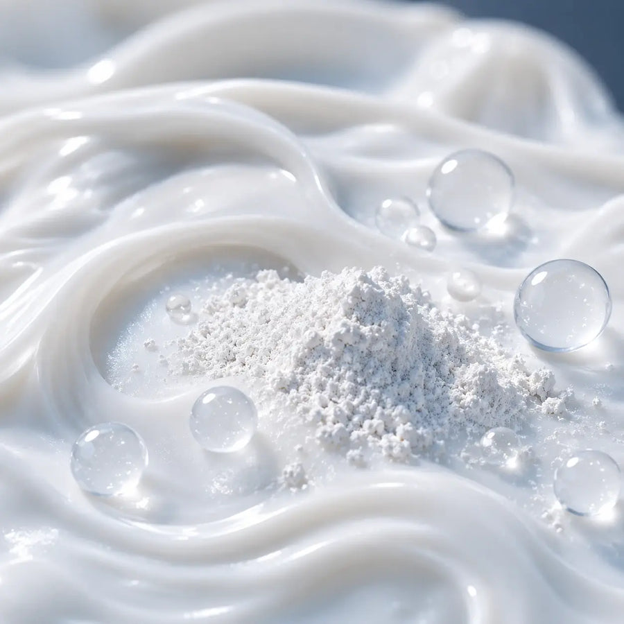 Non-Nano Zinc Oxide