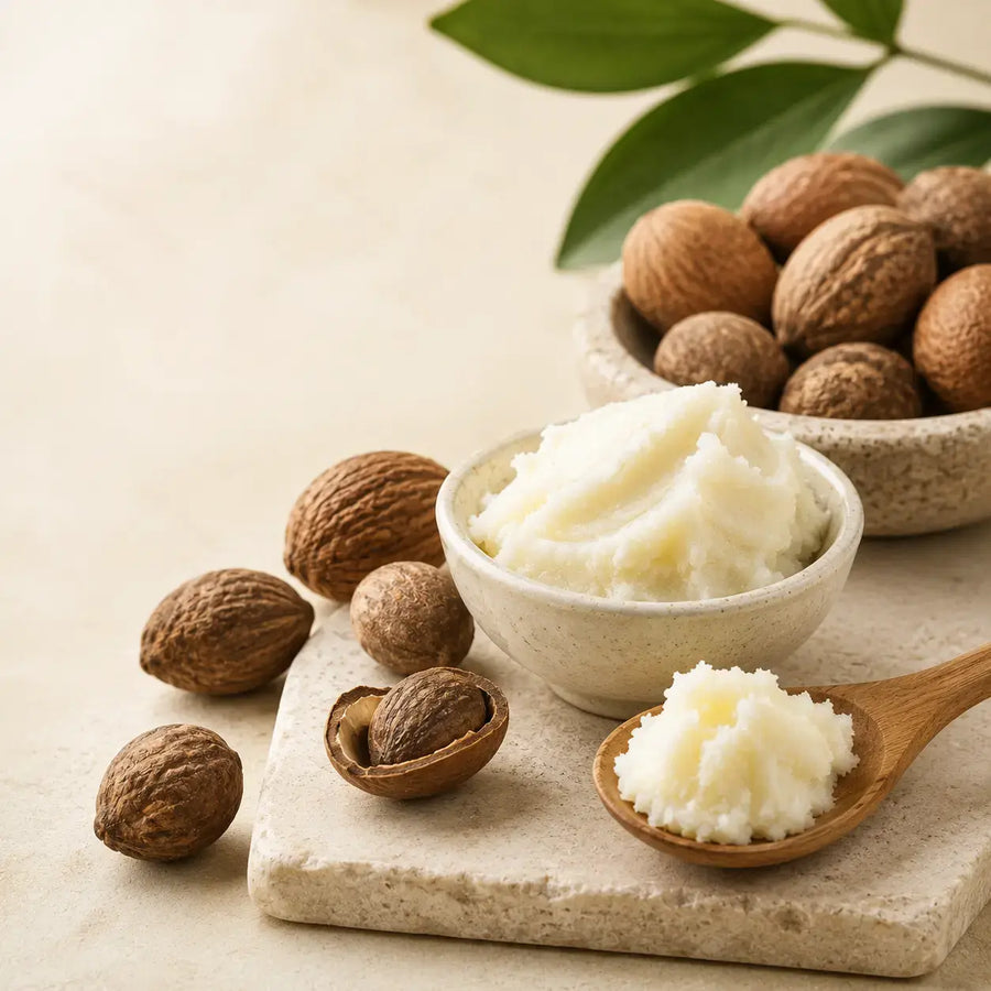 SHEA BUTTER