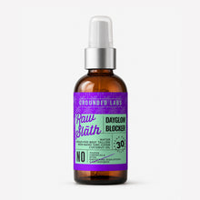 Grounded Labs Natural Beef Tallow Zinc Sunblock