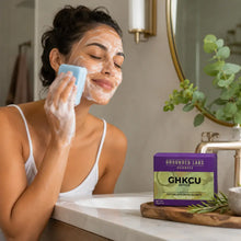 Copper GHKCU Peptide Beef Tallow Soap Bar