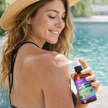 Grounded Labs Natural Beef Tallow Zinc Sunblock
