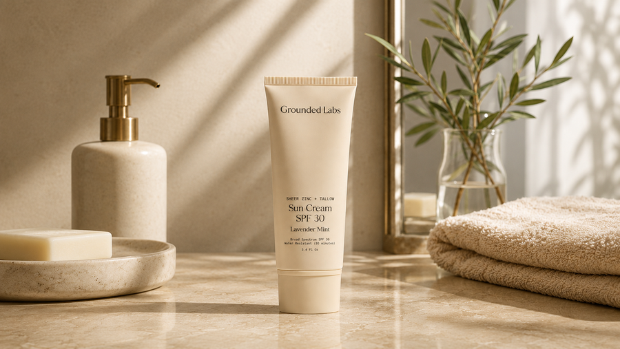 Customer Reviews on Sun Cream SPF 30