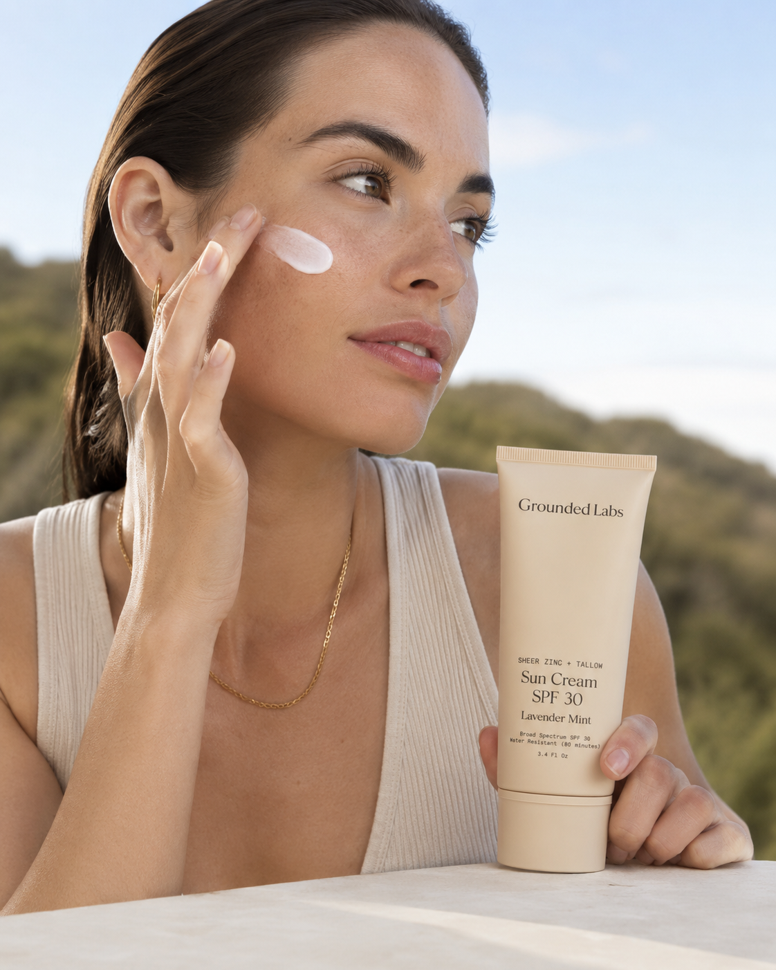 How to Use Sun Shield SPF 30